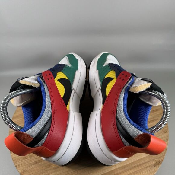 Nike Women's Dunk‎ Low Disrupt CK6654-004 Multicolor Sneaker Shoes Size 7 - Picture 5 of 8